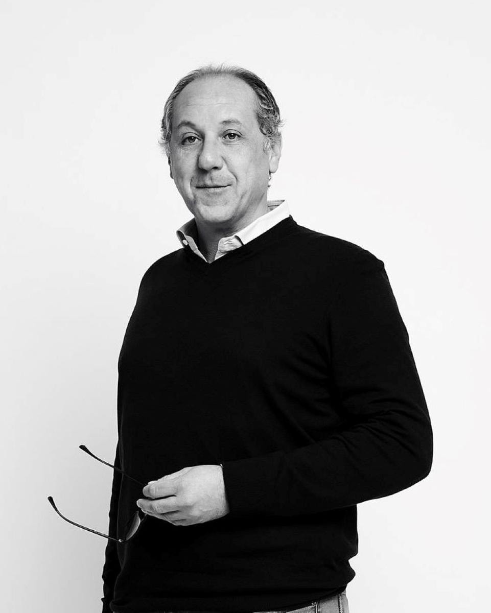 Maurizio Germanetti, ceo di Chiara Boni le petite robe (courtesy Chiara Boni le petite robe)