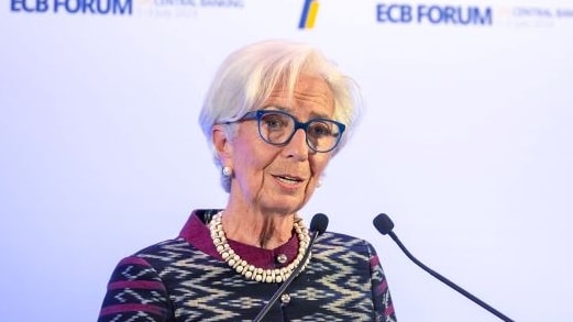 Christine Lagarde