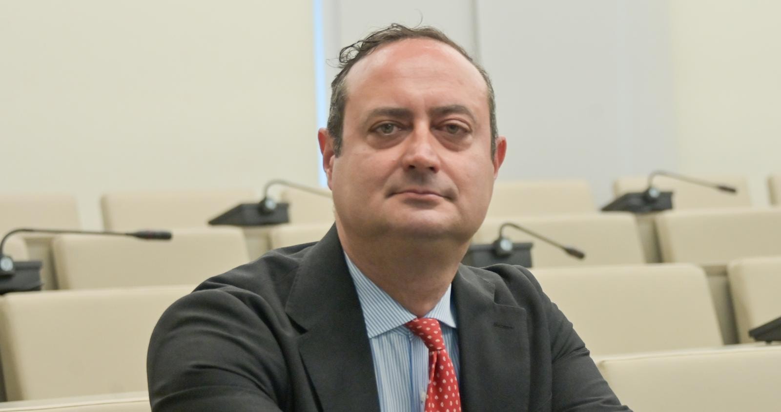 Fabrizio Penna, capo Dipartimento Pnrr del Mase