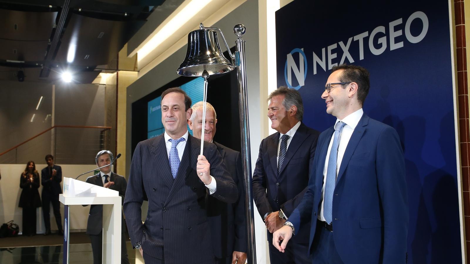 Nextgeo si aggiudica 42,5 milioni di euro per la mappatura dei fondali marini italiani