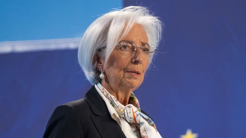 Christine Lagarde