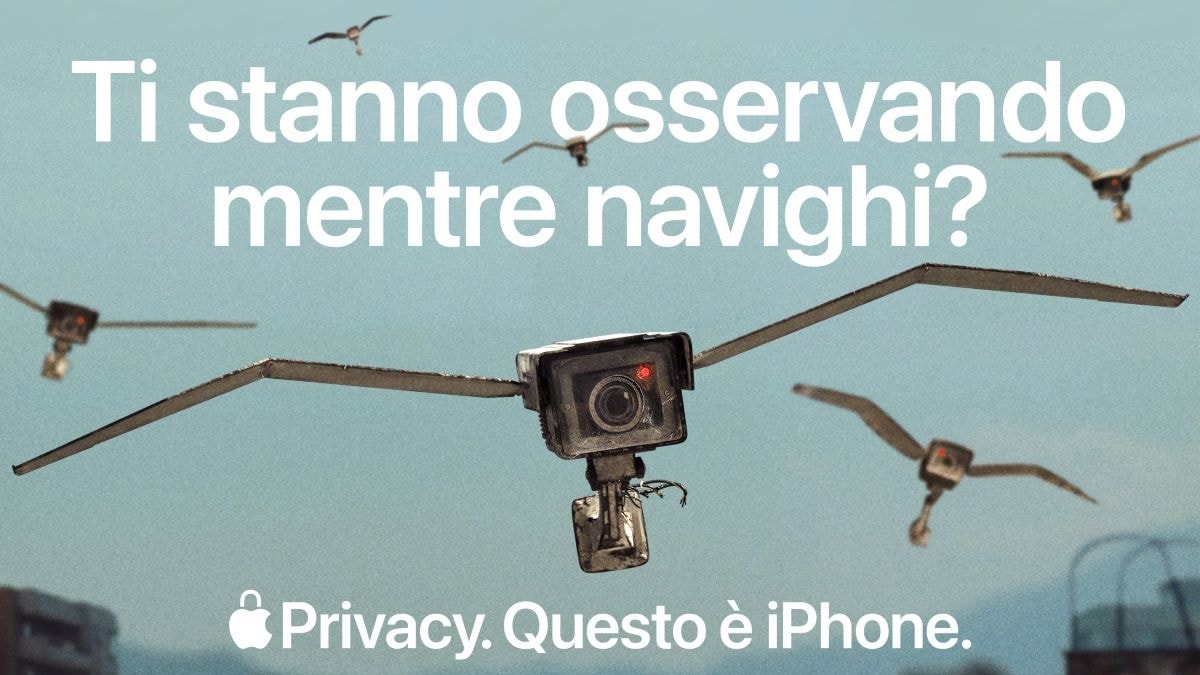Il senso di Safari per la privacy nella navigazione su web