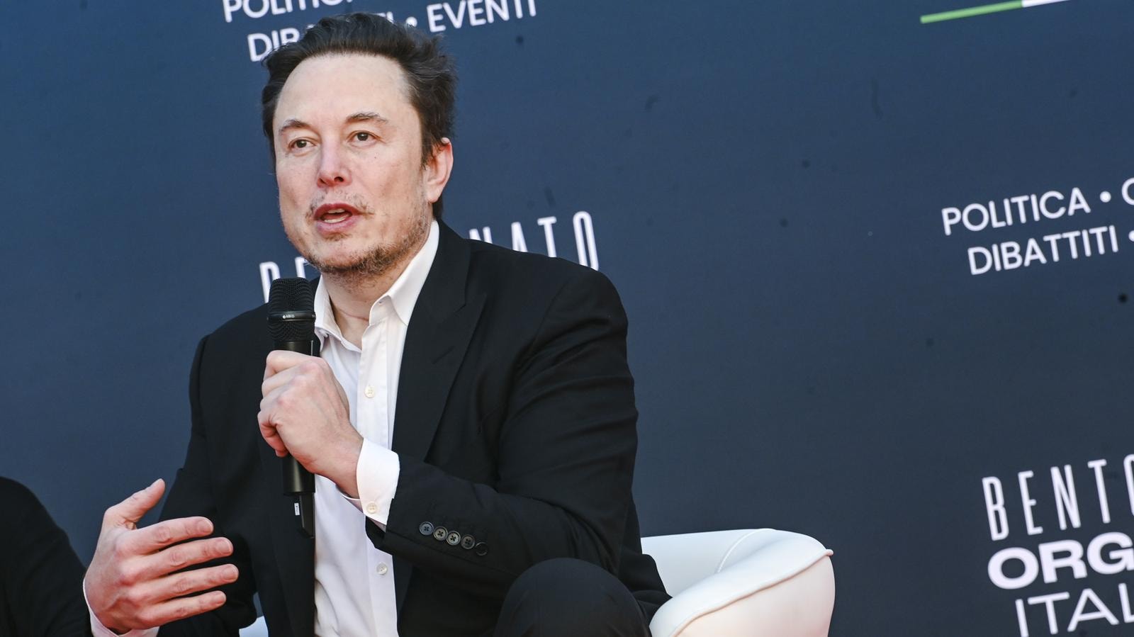 Elon Musk