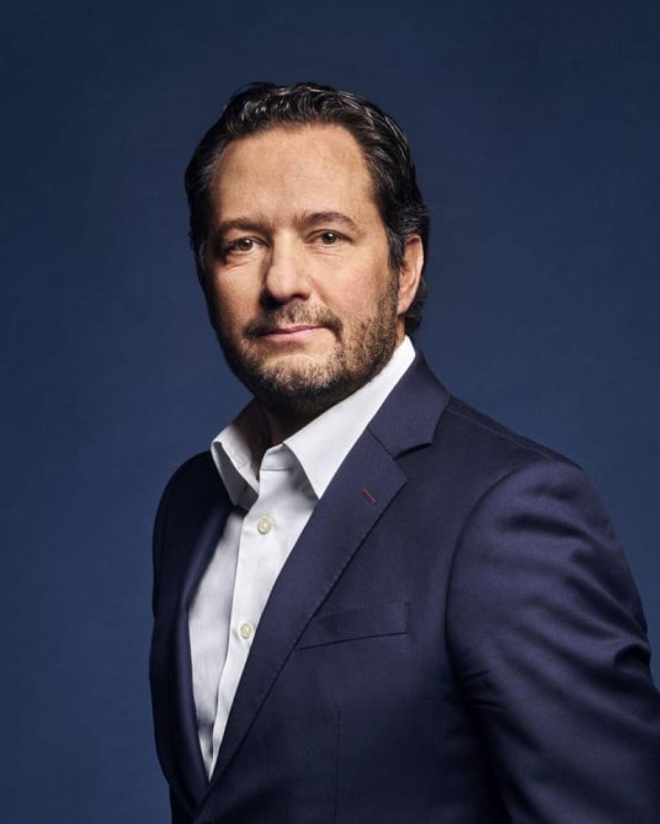 Julien Tornare, attualmente ceo Tag Heuer, nominato ad di Hublot (courtesy Zenith)