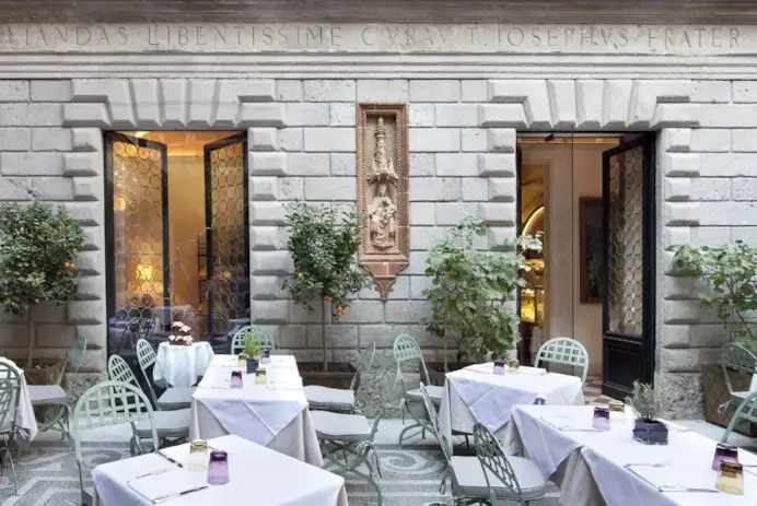 I 10 migliori ristoranti per una cena all’aperto a Milano