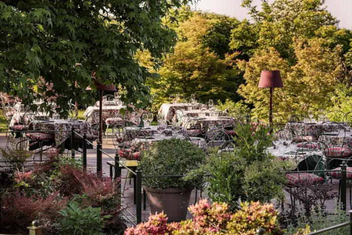 I 10 migliori ristoranti per una cena all’aperto a Milano