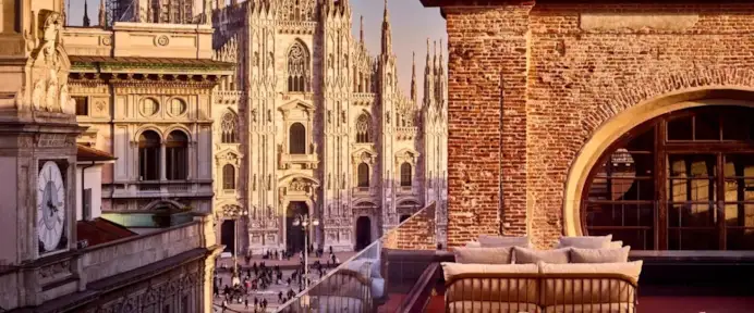 I 10 migliori ristoranti per una cena all’aperto a Milano
