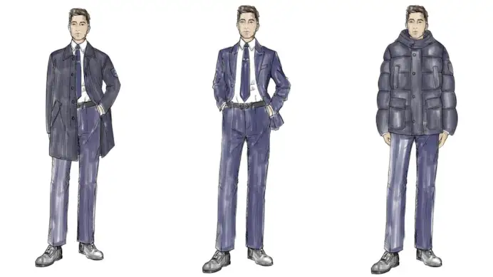 Inter campione (anche) di stile con i look firmati Canali