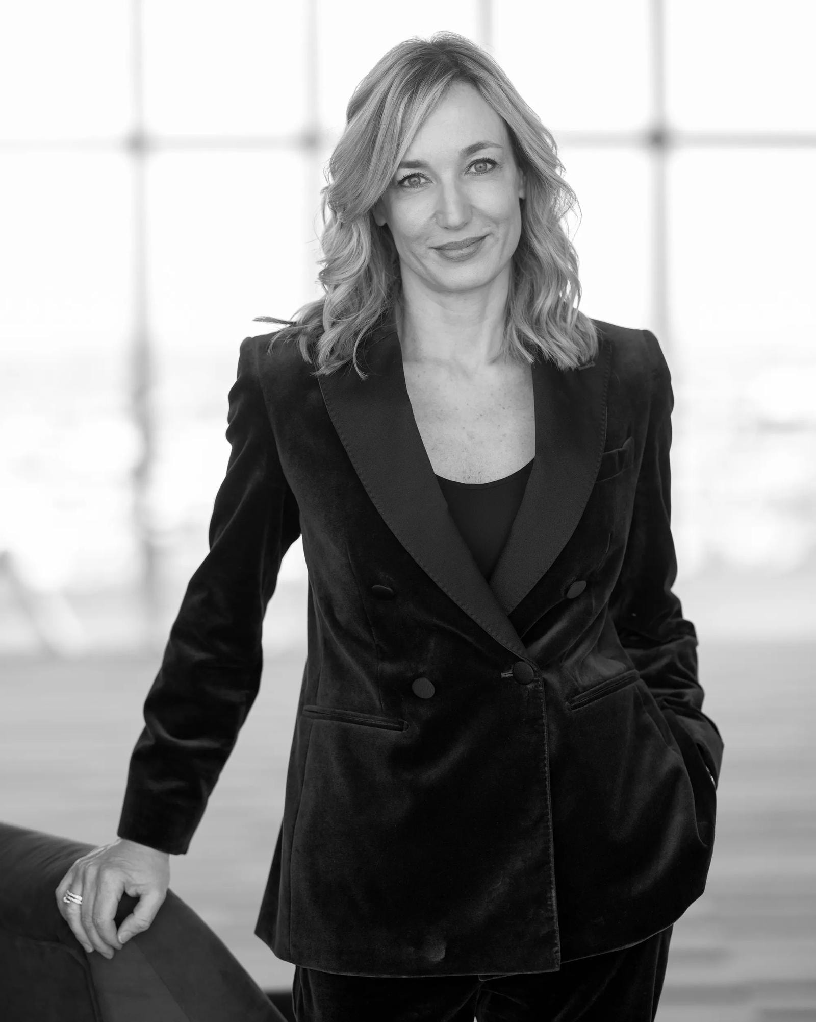 Laura Burdese (courtesy Lvmh)