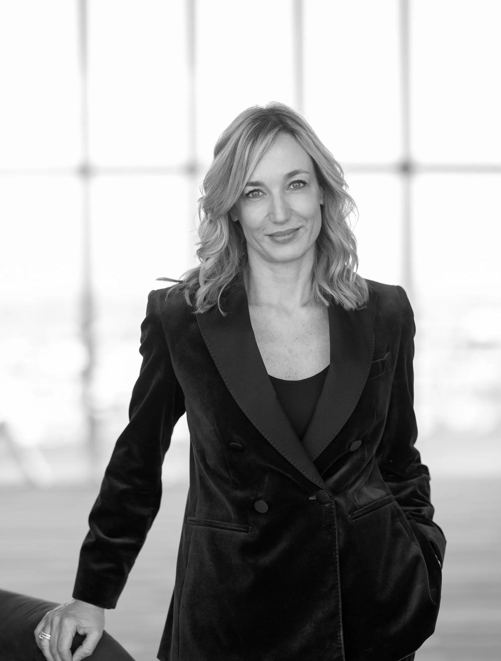 Laura Burdese (courtesy Lvmh)