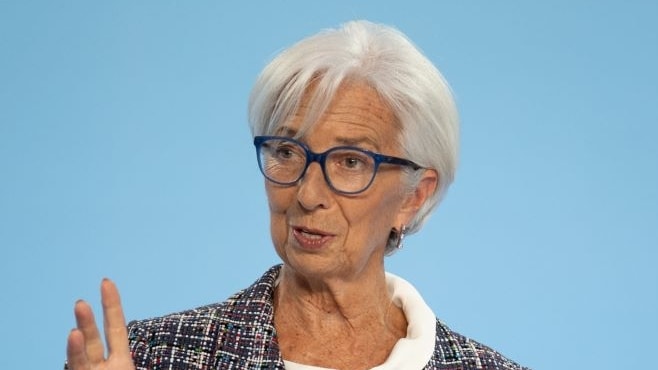 Christine Lagarde