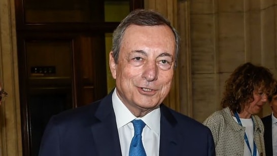 Mario Draghi