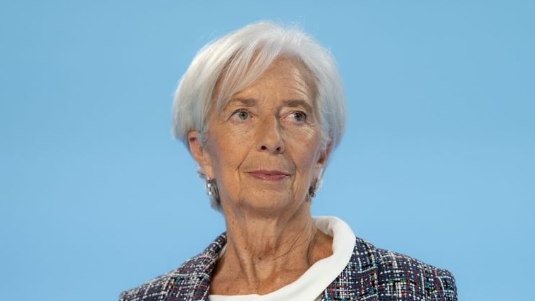 Christine Lagarde