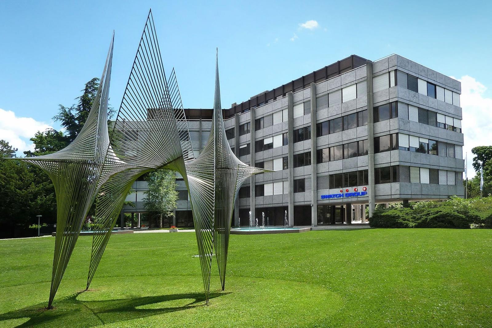 Swatch Group: primo semestre 2024 in chiaroscuro