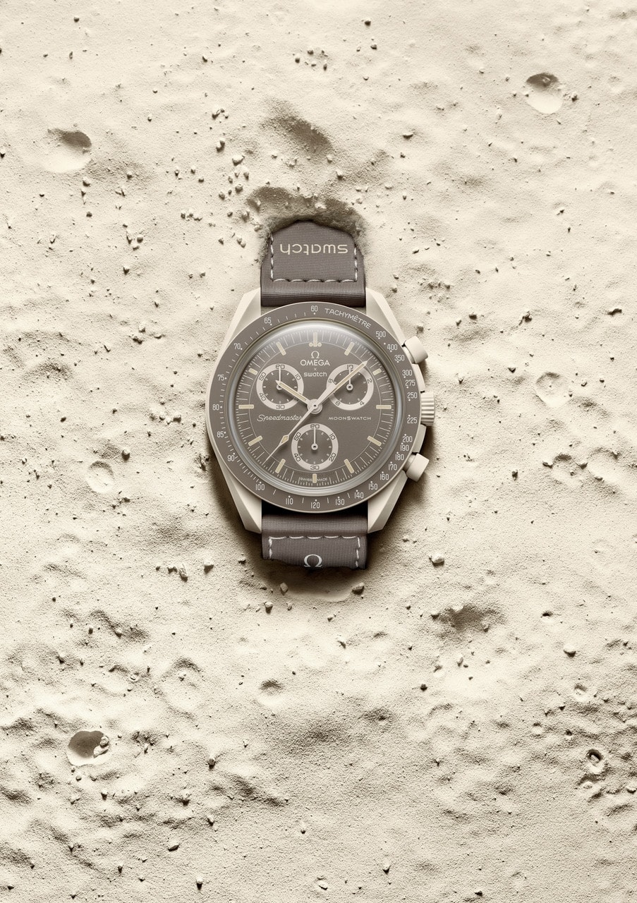Swatch Group: primo semestre 2024 in chiaroscuro