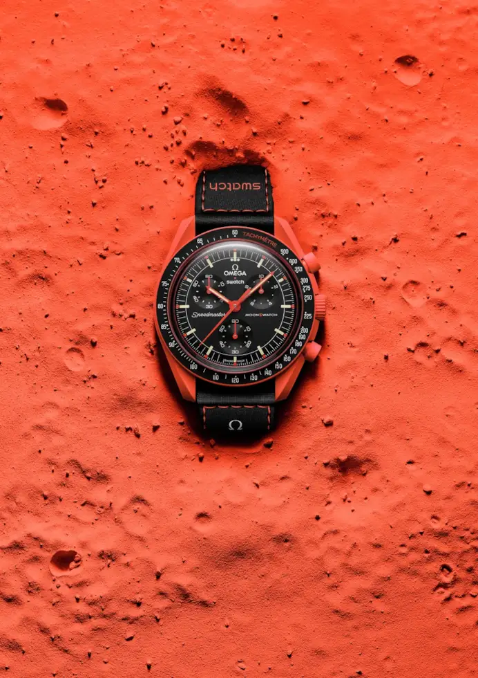 Swatch Group: primo semestre 2024 in chiaroscuro
