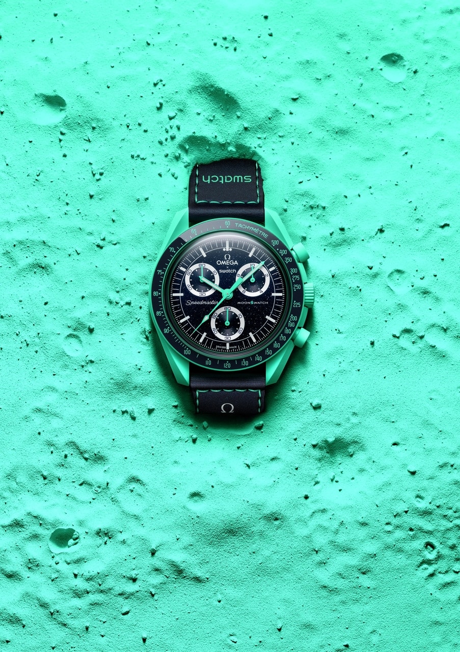 Swatch Group: primo semestre 2024 in chiaroscuro