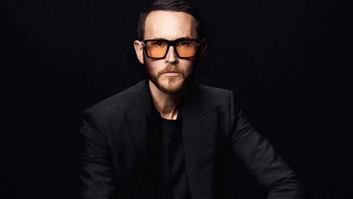 Peter Hawkings (courtesy Tom Ford)