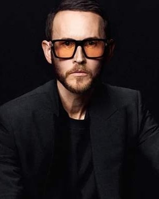 Peter Hawkings (courtesy Tom Ford)