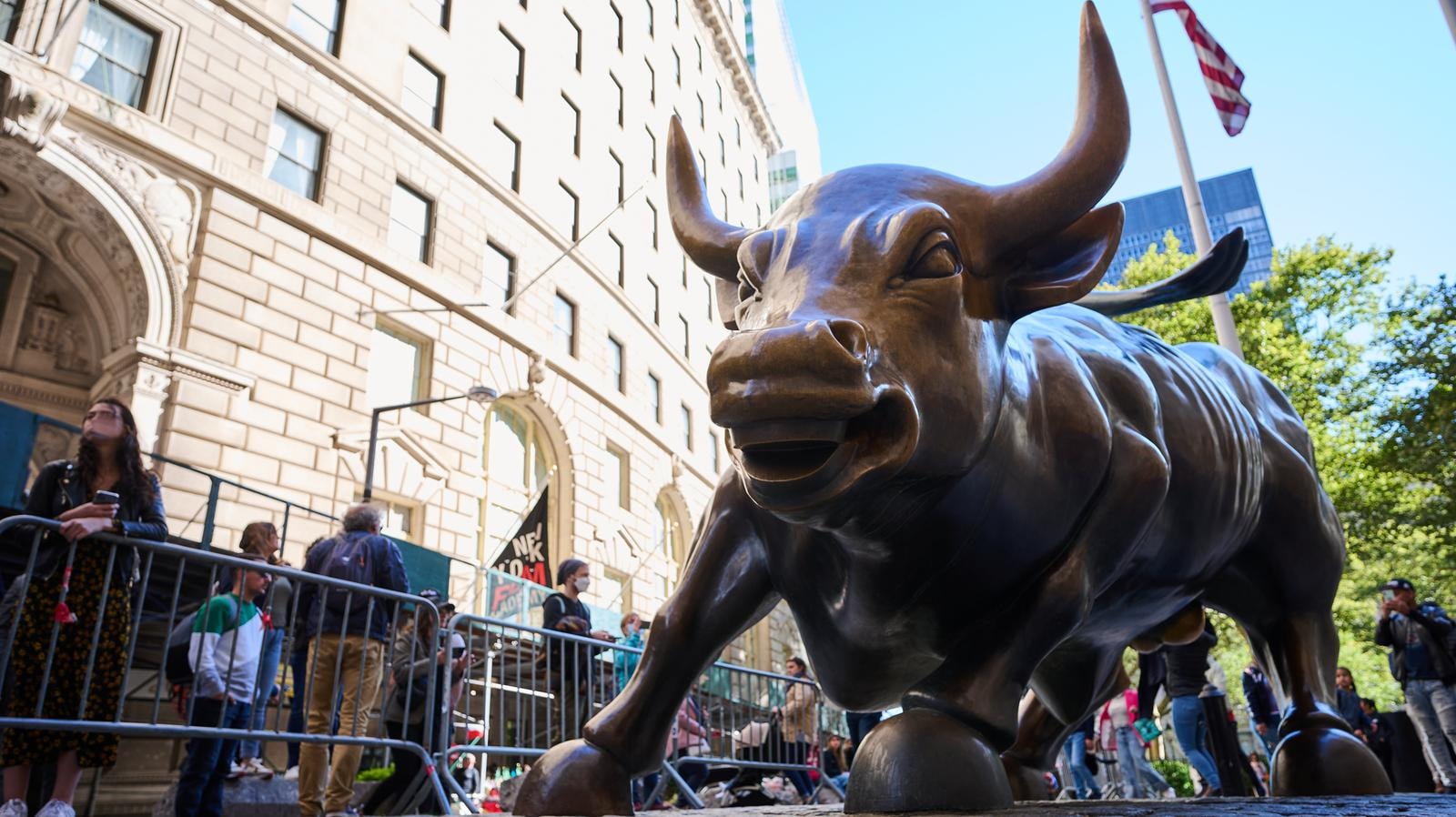 La diretta da Wall Street | Borse Usa chiudono in rialzo: S&amp;P 500 +1,1%, Nasdaq +1,6%. Balzo di Nvidia