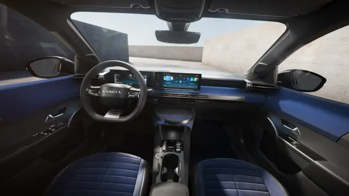 Nuova lancia Ypsilon, da un passato impegnativo a un futuro al profumo di rally