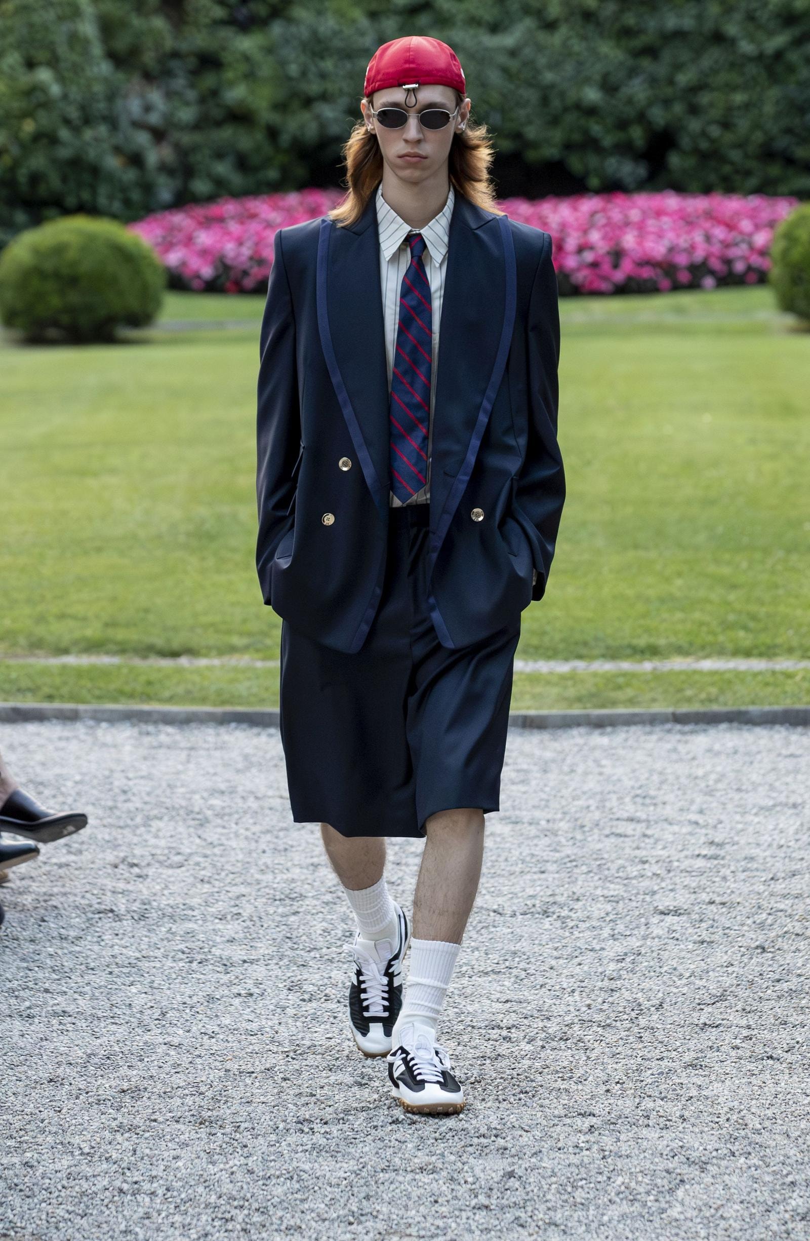Un look Rhude s-s 2025