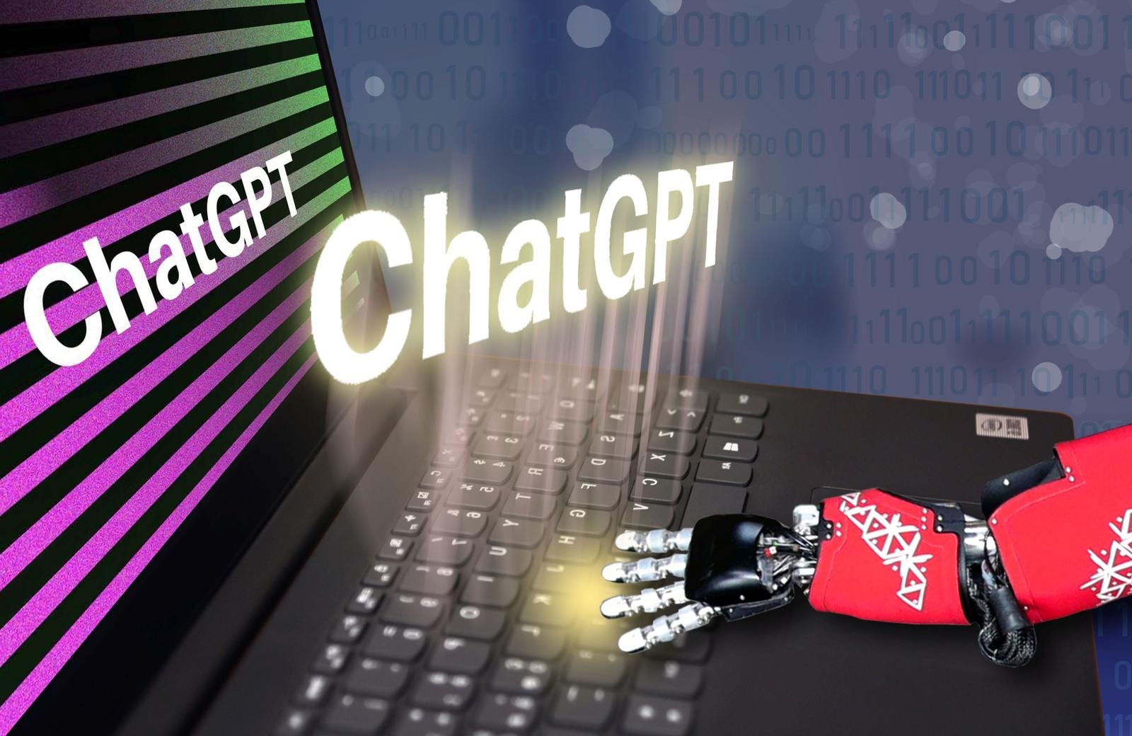 INTELLIGENZA ARTIFICIALE AI COMPUTER ROBOT CALCOLI ELABORAZIONI CHATGPT CHAT GPT OPENAI