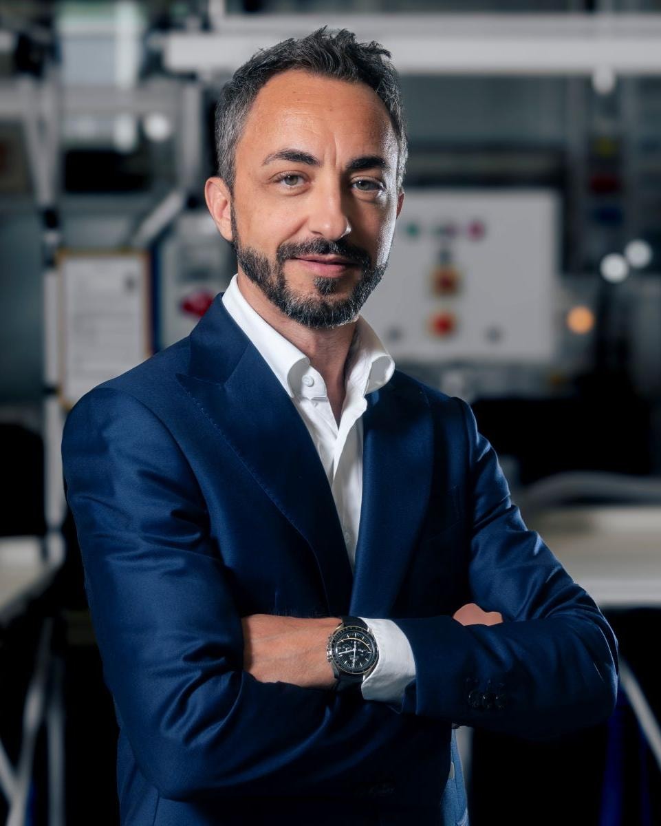 Andrea Vincenzo Virgilio (ph courtesy Marcolin)