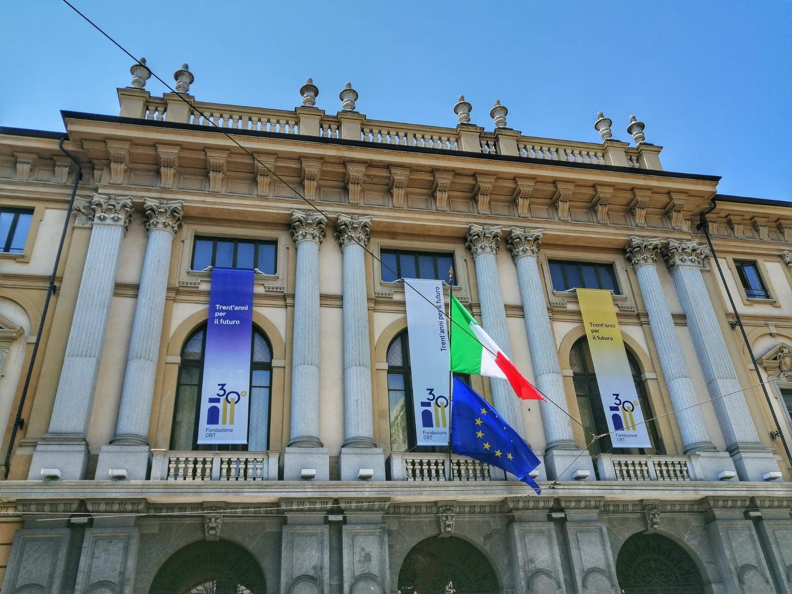 Sulla Fondazione Crt &egrave; meglio intervenire con fermezza e rapidit&agrave;