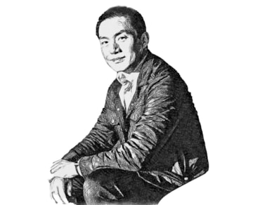 Alfred Lin