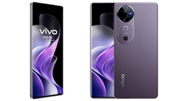 Vivo V40, autonomia da record
