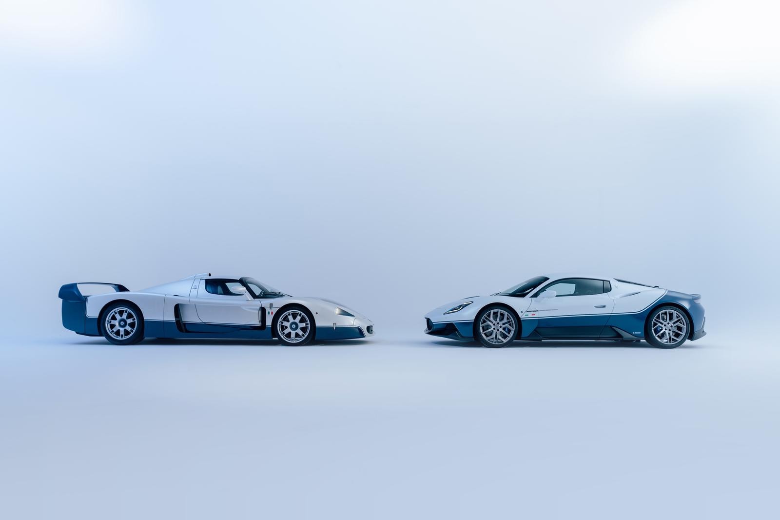 Maserati Icona e Leggenda: serie speciali e limitatissime