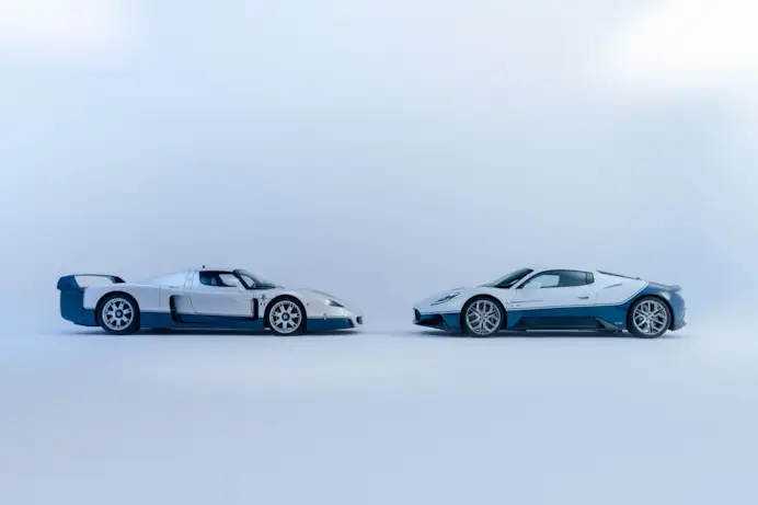 Maserati Icona e Leggenda: serie speciali e limitatissime