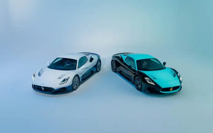 Maserati Icona e Leggenda: serie speciali e limitatissime