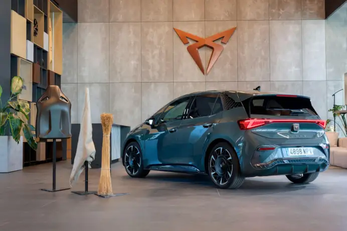 L’elettrica che non ti aspetti: Cupra Born VZ