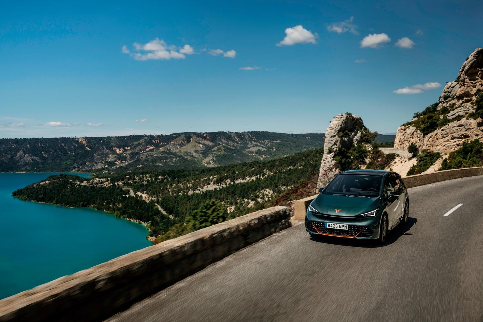 L’elettrica che non ti aspetti: Cupra Born VZ
