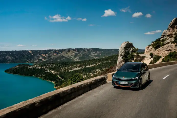 L’elettrica che non ti aspetti: Cupra Born VZ