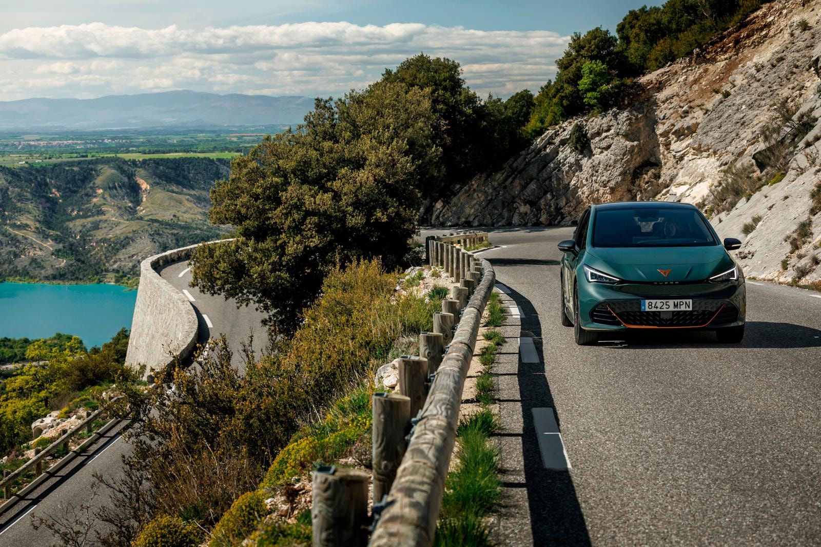 L’elettrica che non ti aspetti: Cupra Born VZ