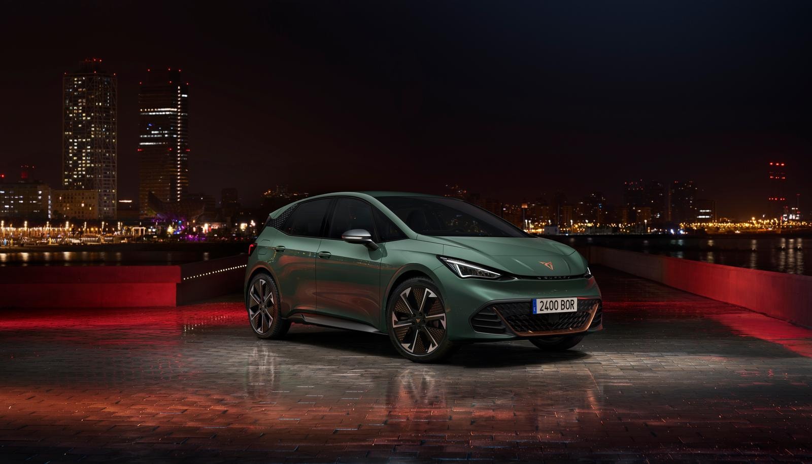 L’elettrica che non ti aspetti: Cupra Born VZ