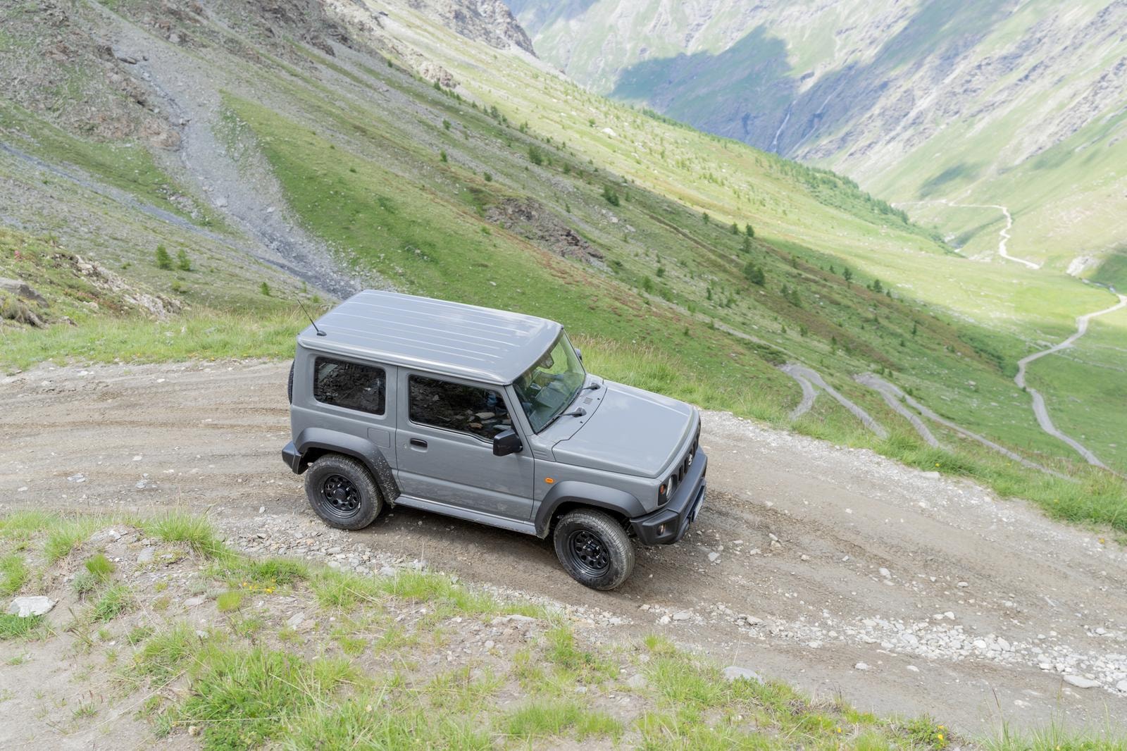 Suzuki Jimny: l’insostenibile peso della sostenibilit&agrave;