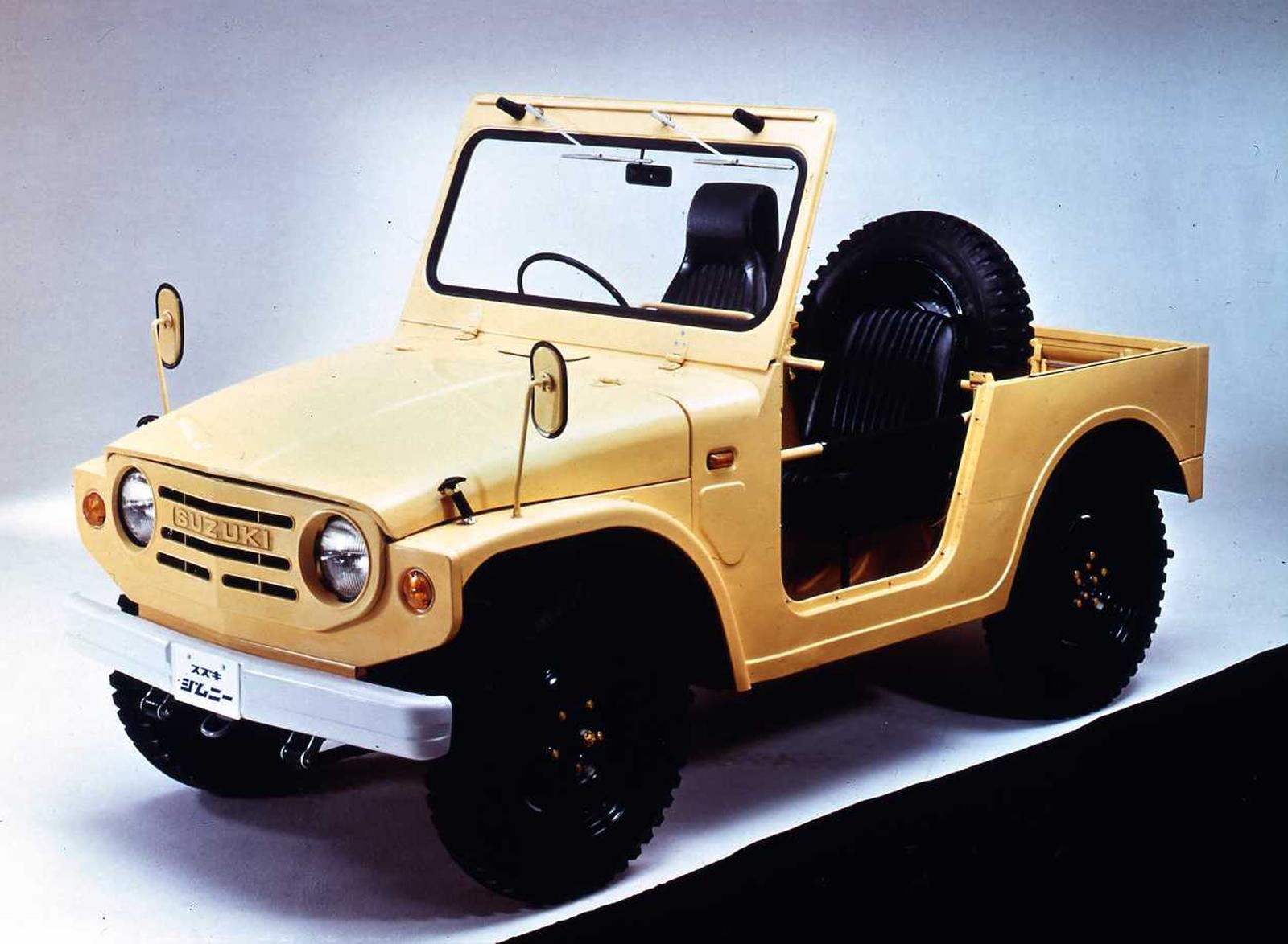 LJ10 del 1970.