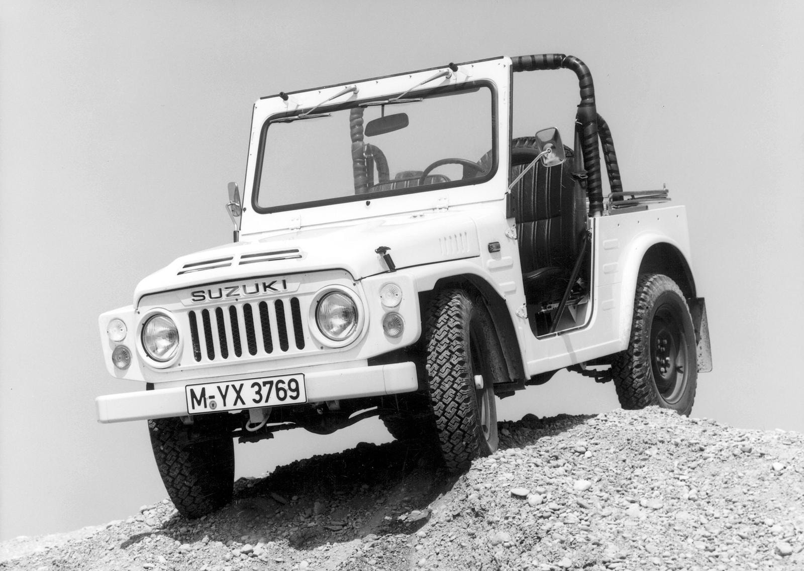 LJ80 del 1980.