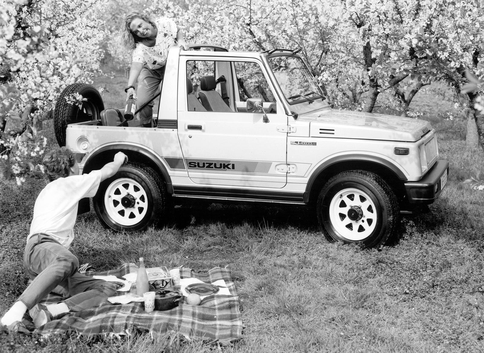 SJ410 del 1985.