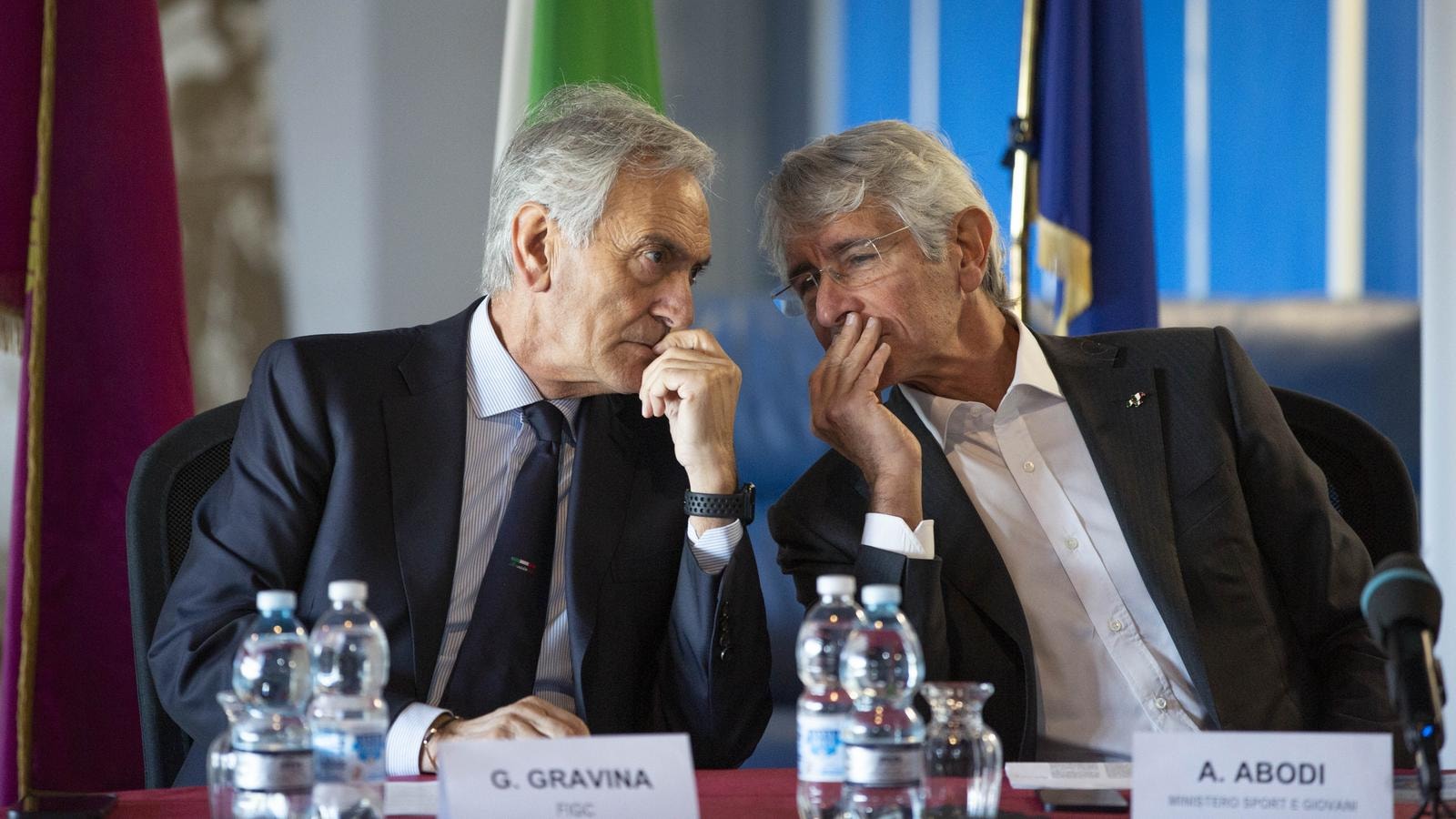 Calcio, resa dei conti Figc-Leghe rinviata a novembre