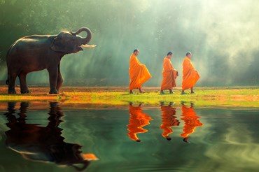 Viaggio a Oriente