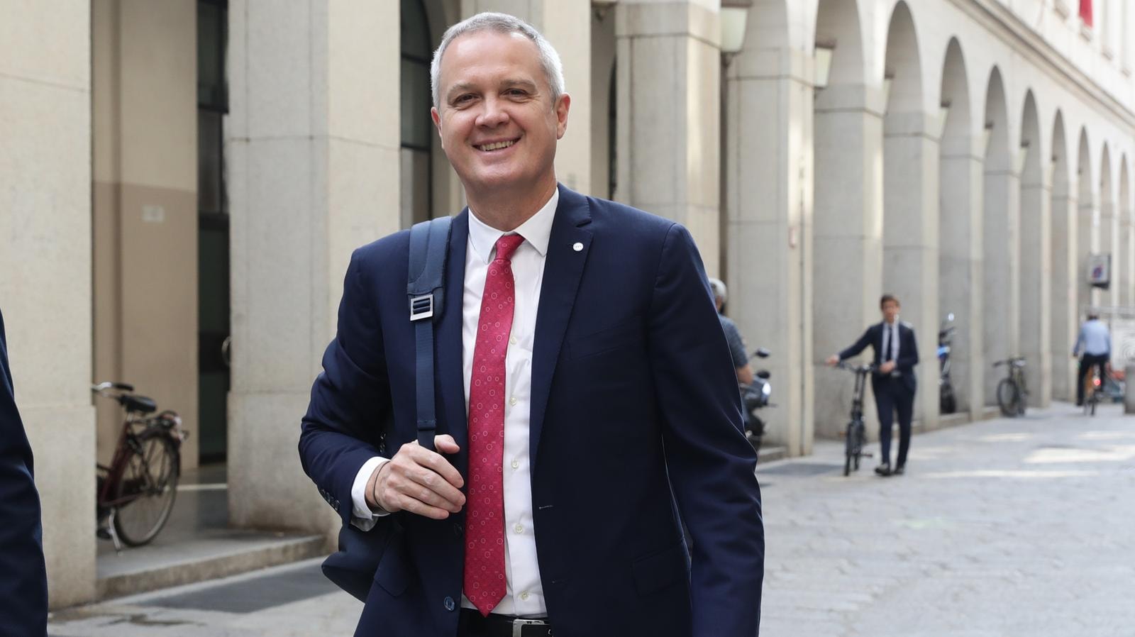 Massimo Doris, presidente Assoreti