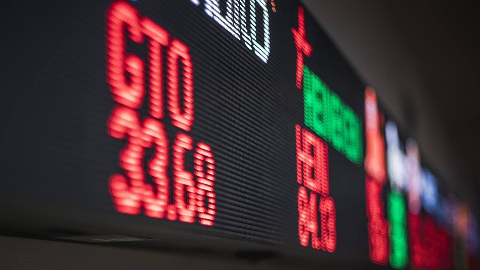 Wall Street, perch&eacute; il crollo del settore tecnologico &egrave; il segnale di un mercato sano