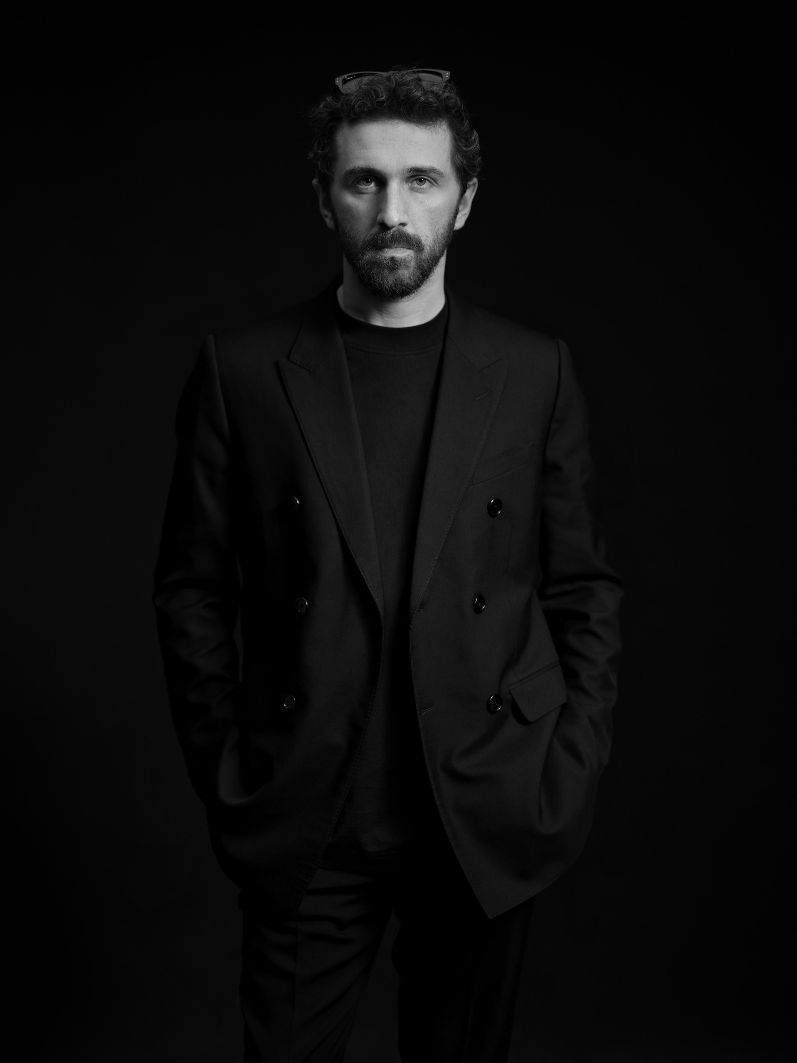 David Koma (courtesy Blumarine)