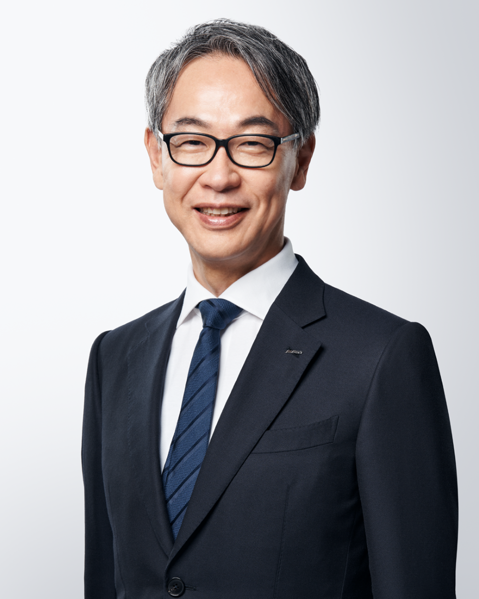 Kentaro Fujiwara (ph Shiseido official website)