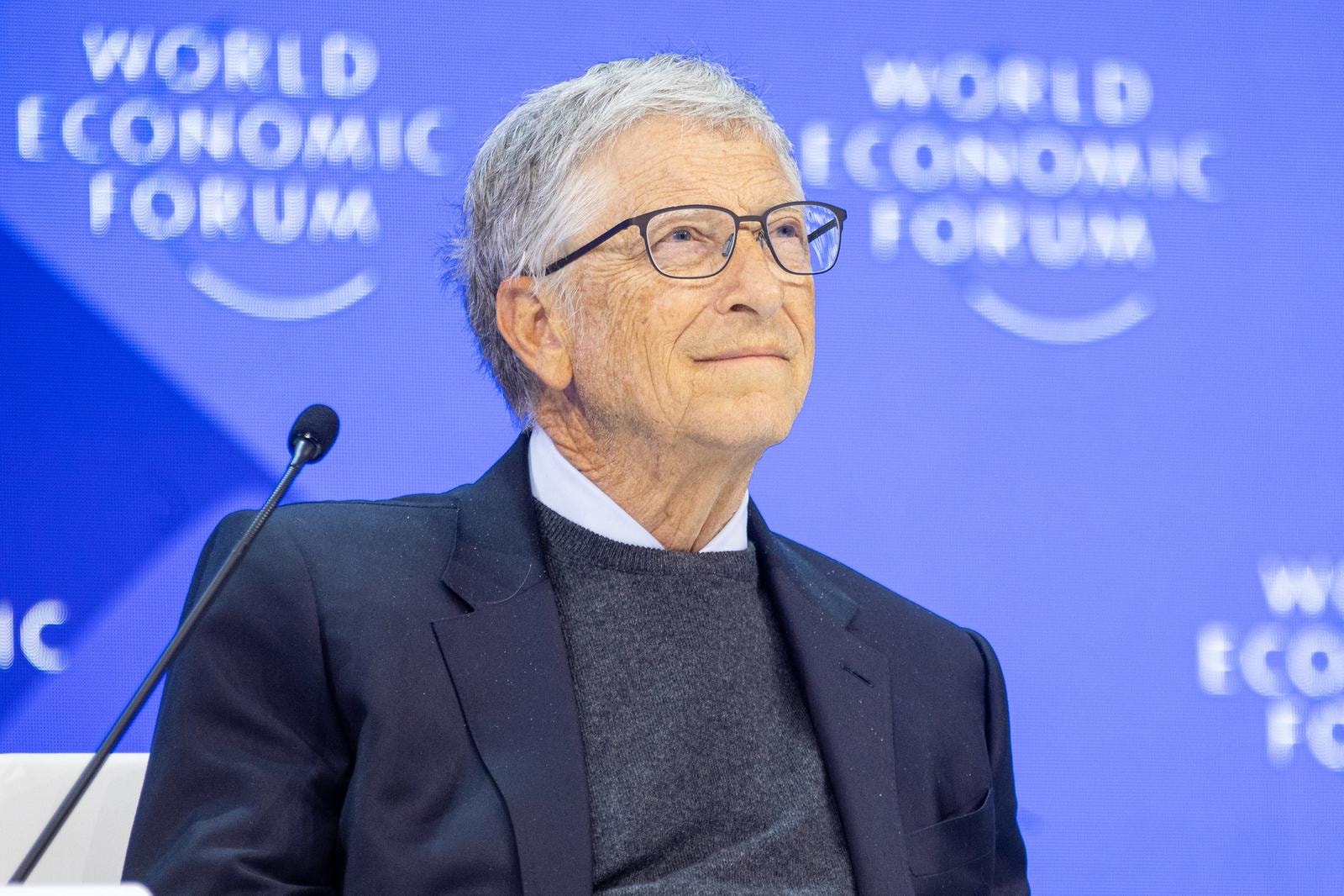 Bil Gates, fondatore di Microsoft e Breakthrough Energy Ventures